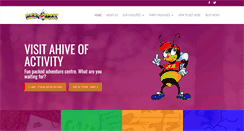 Desktop Screenshot of busybeesgalway.com